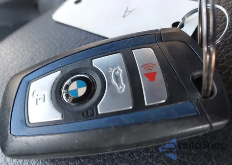 2016 BMW 435I from USA, damaged, VIN WBA3R1C59GK530107